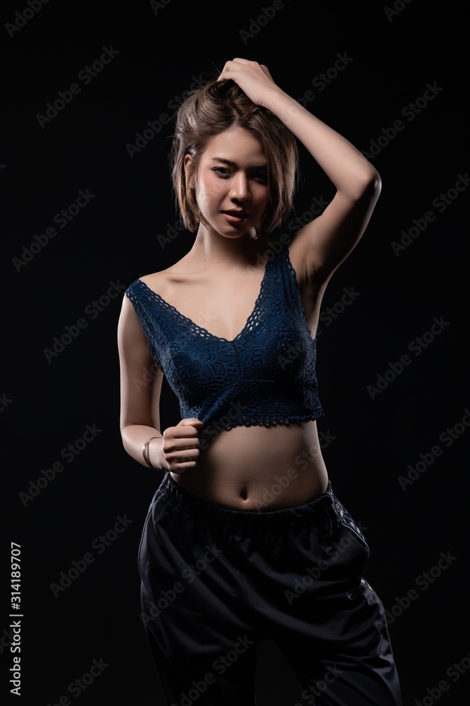 Sexy asian girl model, woman body contour, beautiful sexy asian Sexy asian girl model, woman body contour, beautiful sexy asian