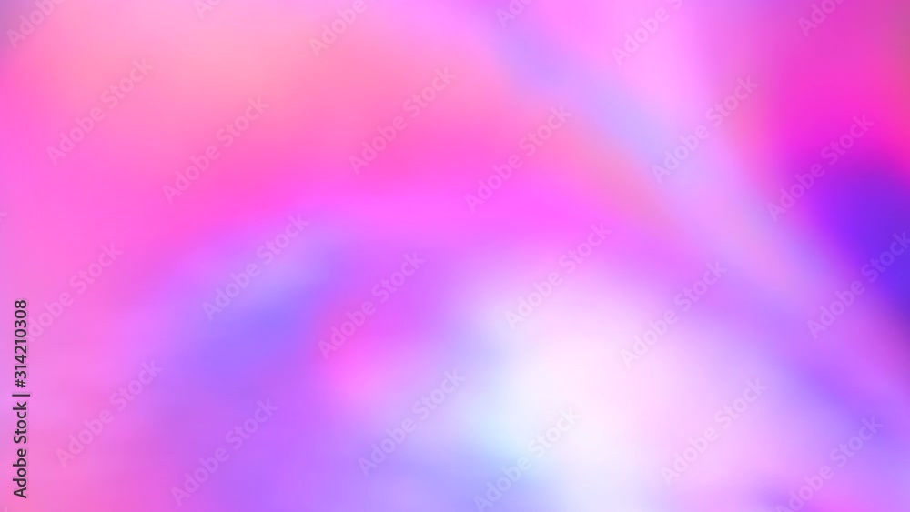 Blurred pastel pink, neon and purple gradient dynamic abstract background. A cloud of smoke. Hypnotic lights motion Blurred pastel pink, neon and purple gradient dynamic abstract background. A cloud of smoke. Hypnotic lights motion