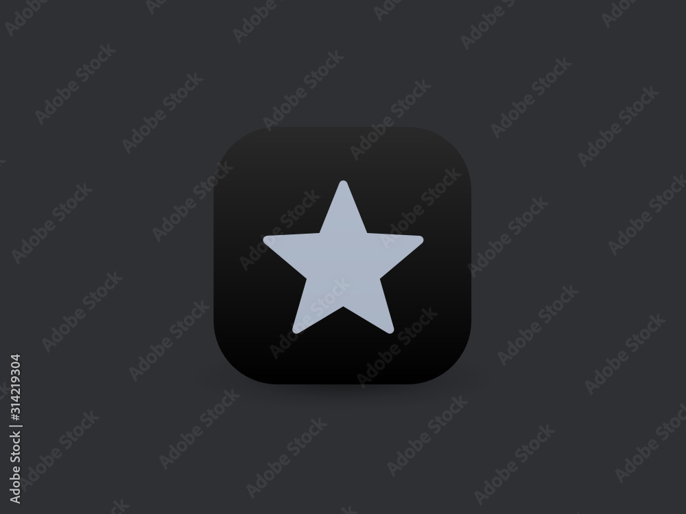 Star - App Icon Star - App Icon