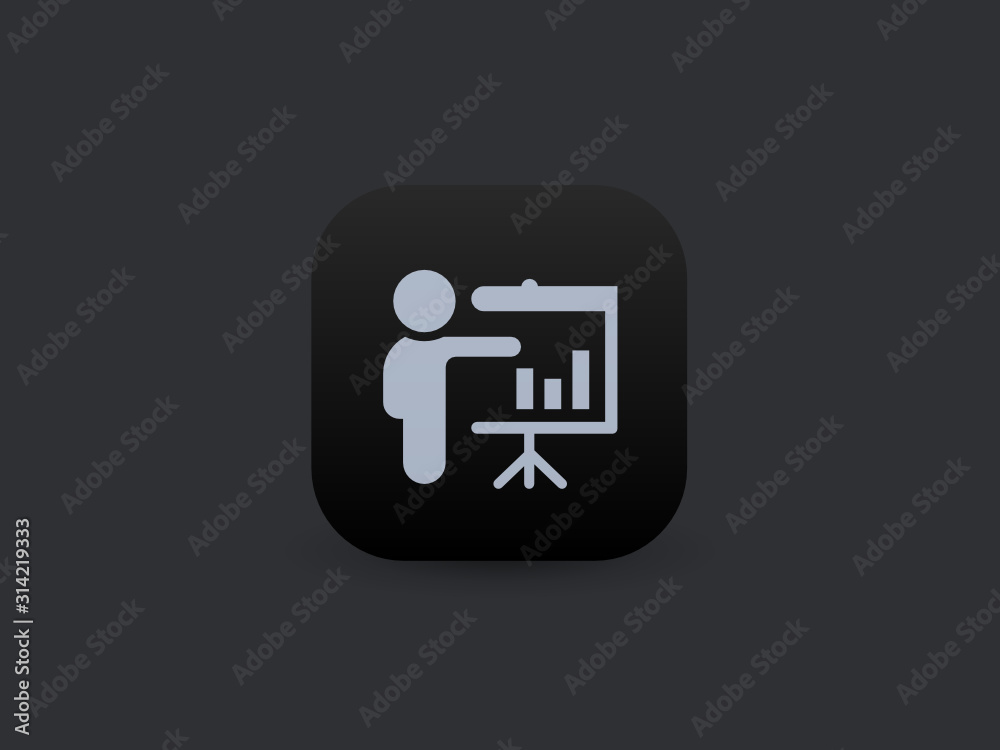 Presentation - App Icon Presentation - App Icon