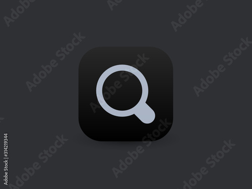 Search -  App Icon