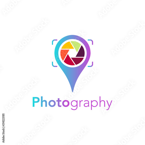 Photography Logo Design Stock Vector Free Download Photography Logo Design Stock Vector - GFXLoad