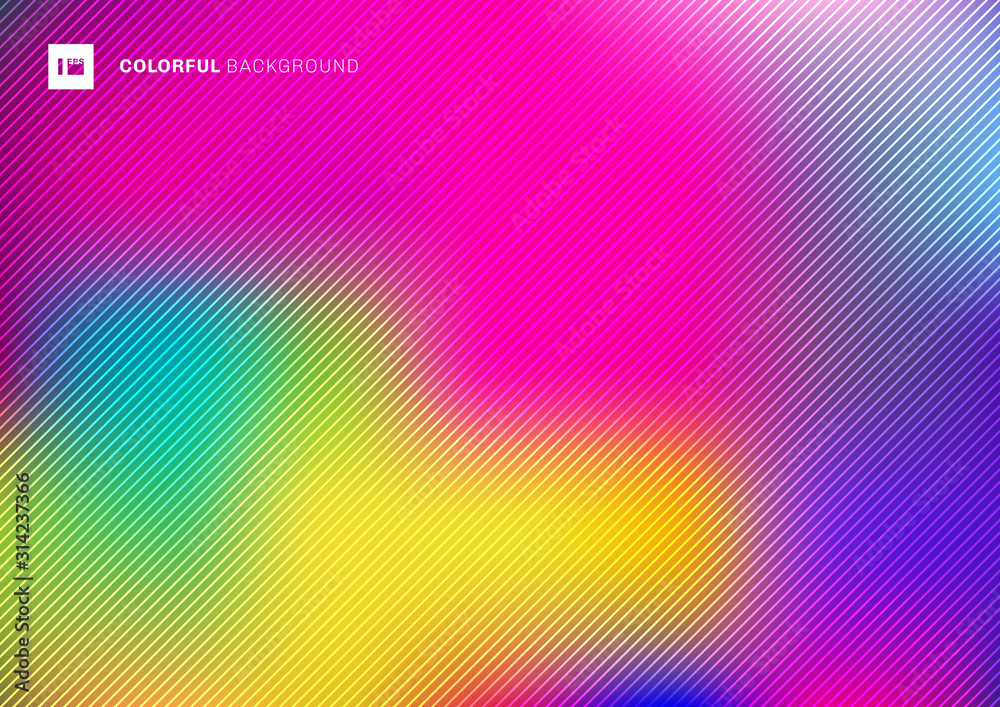 Abstract blurred colorful beautiful background with diagonal lines texture. Abstract blurred colorful beautiful background with diagonal lines texture.