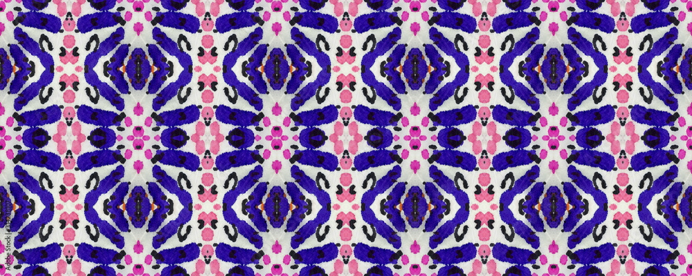 Ethnic Seamless Pattern. Ethnic Seamless Pattern.