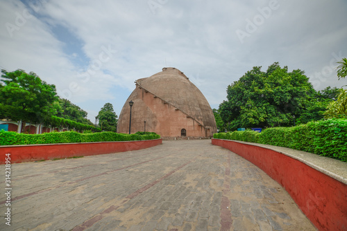 Fototapeta Naklejka Na Ścianę i Meble -  GOLGHAR, Patna , Bihar