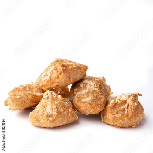 French pastry called 