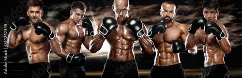 koncepcja-boksu-motywacja-sportowa-i-fitness-indywidualna-rekreacja-sportowa-grupa-bokserow-w-rekawiczkach