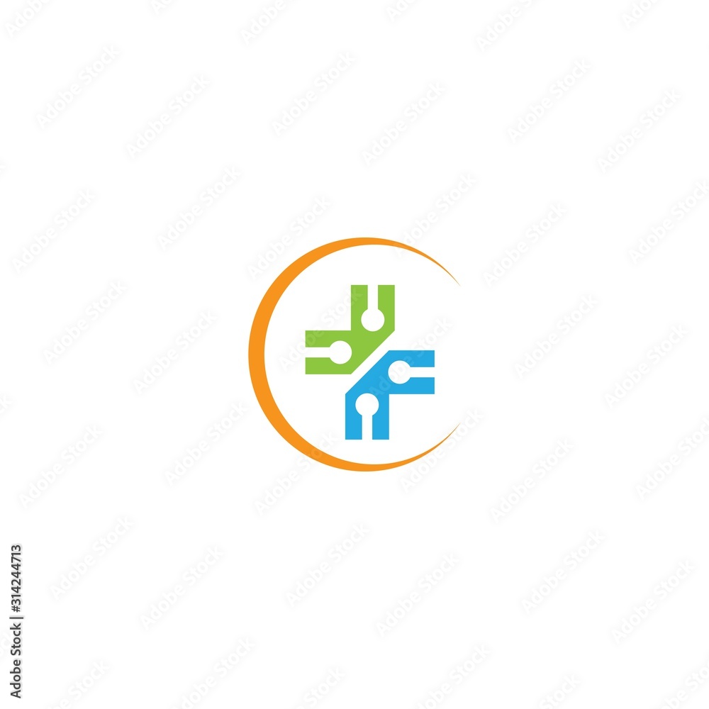 Medical cross logo template vector icon design Medical cross logo template vector icon design