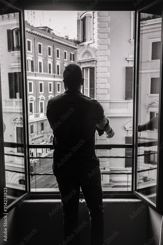 Fototapeta premium roma