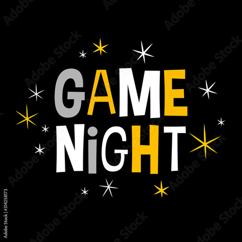 Game night !	