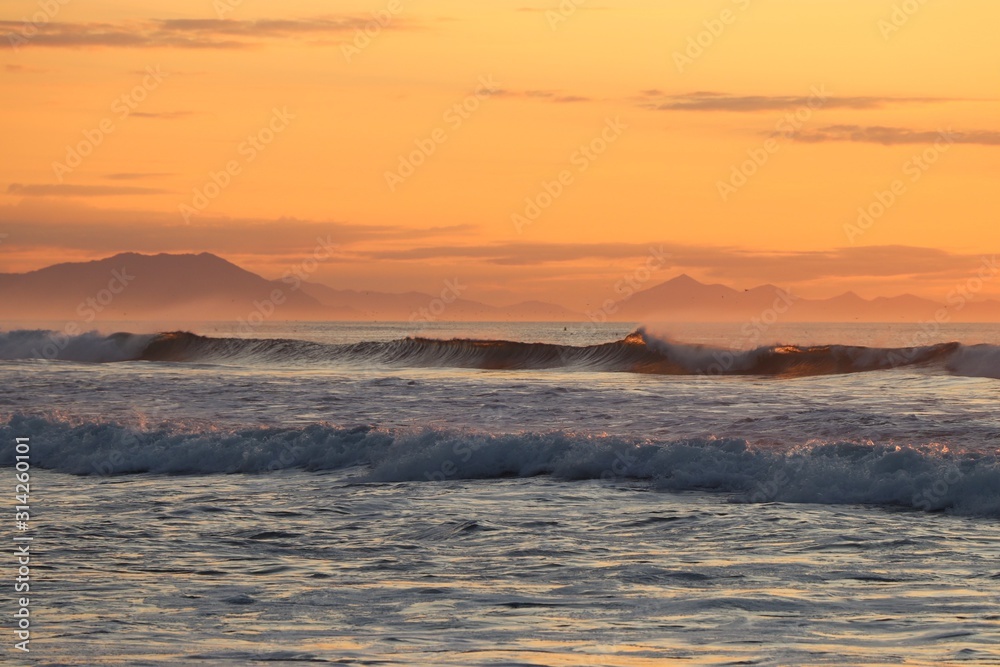 Pacific Ocean KAMCHATKA RUSSIA Pacific Ocean KAMCHATKA RUSSIA