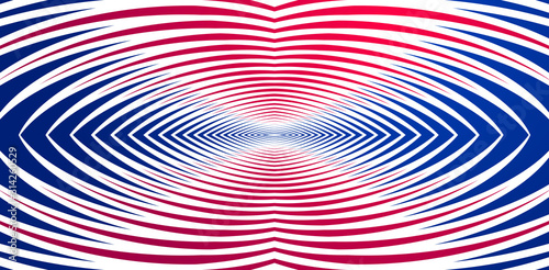 Geometric backgrounds with minimal parallel 3D lines vector abstract illustration, dimensional design cool element, funky style layout for ads posters banners and covers.