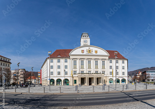 Rathaus of Sonneberg