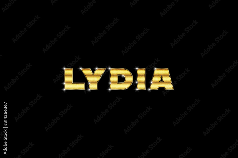 Lydia Lydia