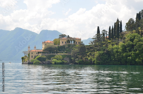 lac de côme