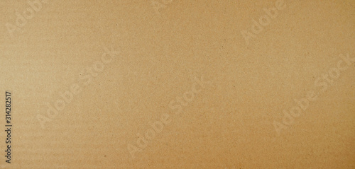 Brown paper crate for the background