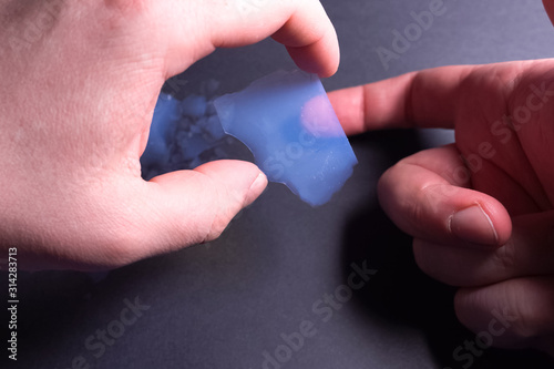 Airgel and experiences with it. aerogel