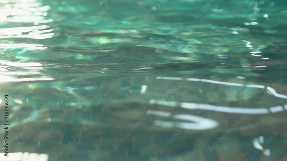 Water Caustic Background. Sea water. Background. Water Caustic Background. Sea water. Background.
