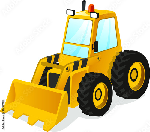 tractor