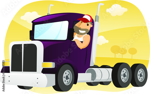 truck driver