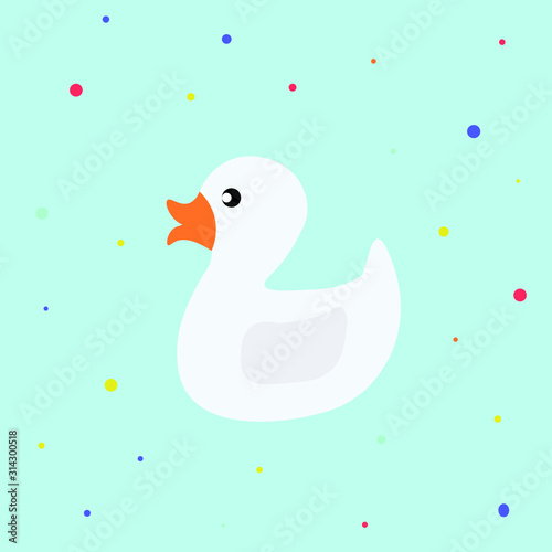 duck and ducklings