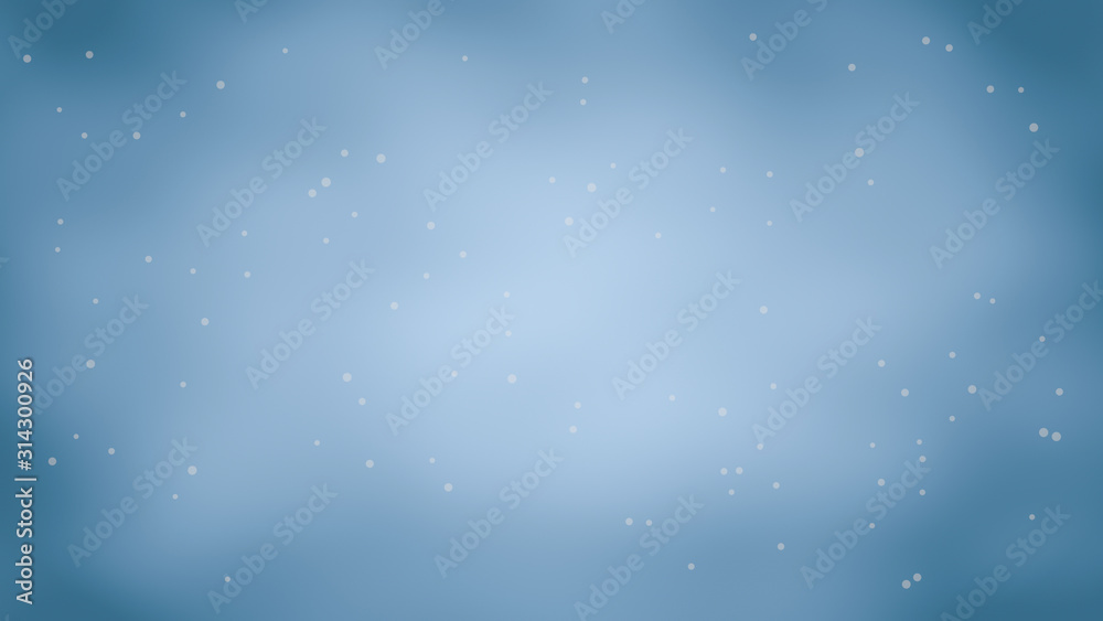 Backdrop snow concept. 3D rendering Backdrop snow concept. 3D rendering