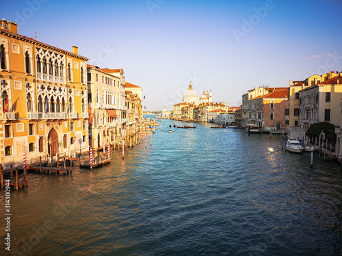 channel at venice