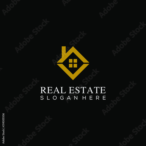 Free Download Real estate letter b logo graphic concept - GFXLoad