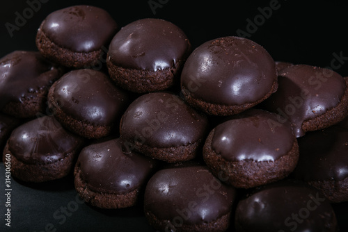 Chocolate cakes