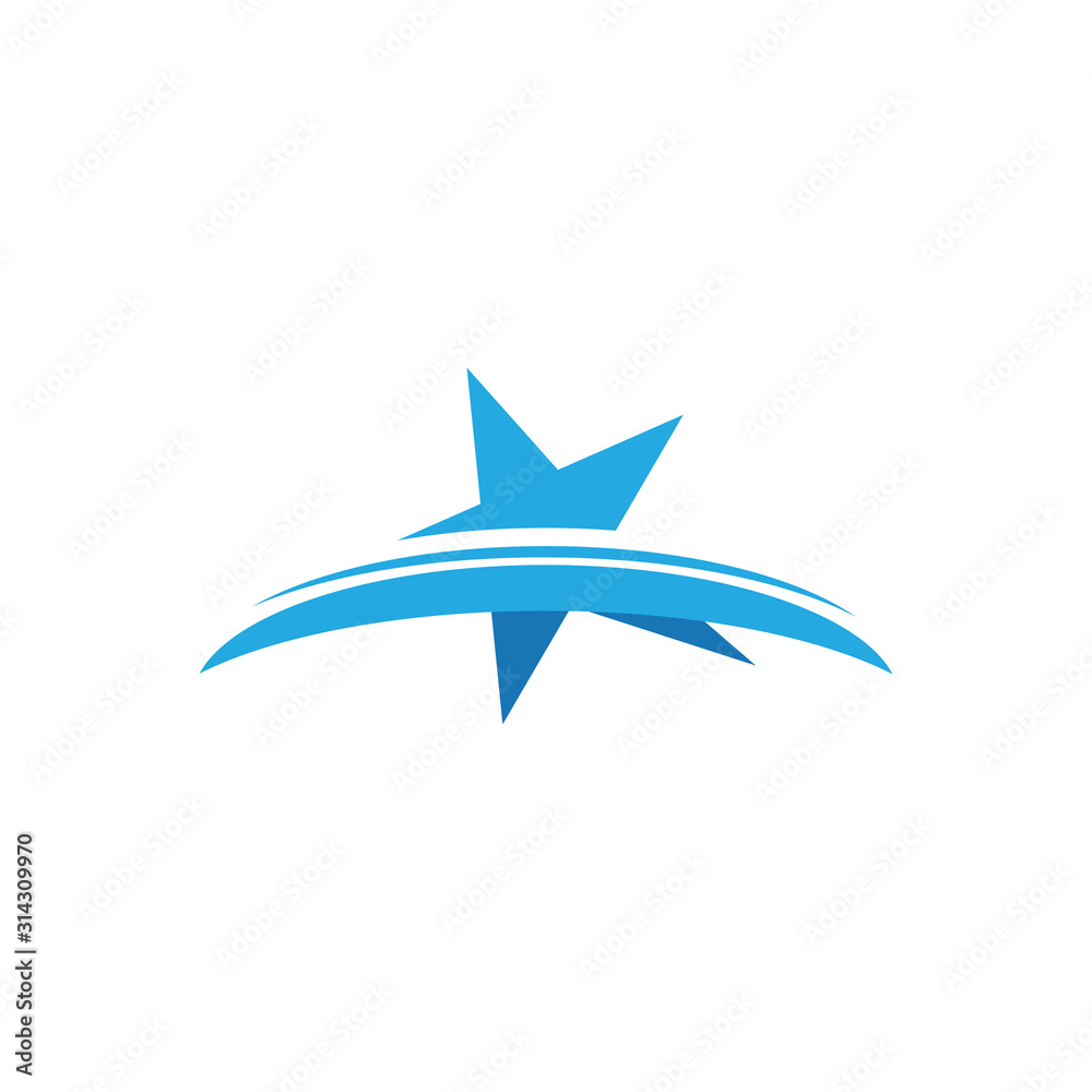 Star icon Template