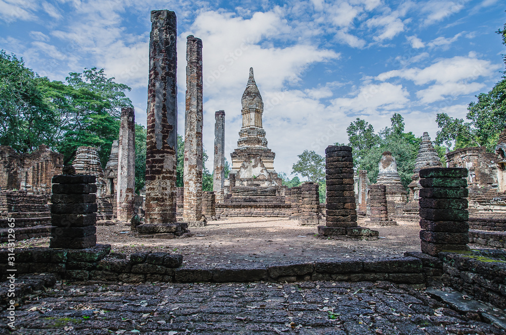 Historic Town of Sukhothai