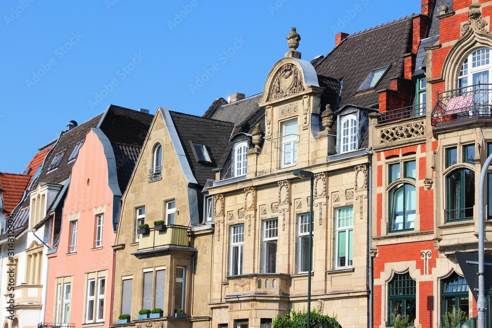 Fototapeta premium Dusseldorf, Germany