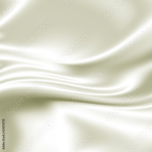 white satin artistic fabric texture