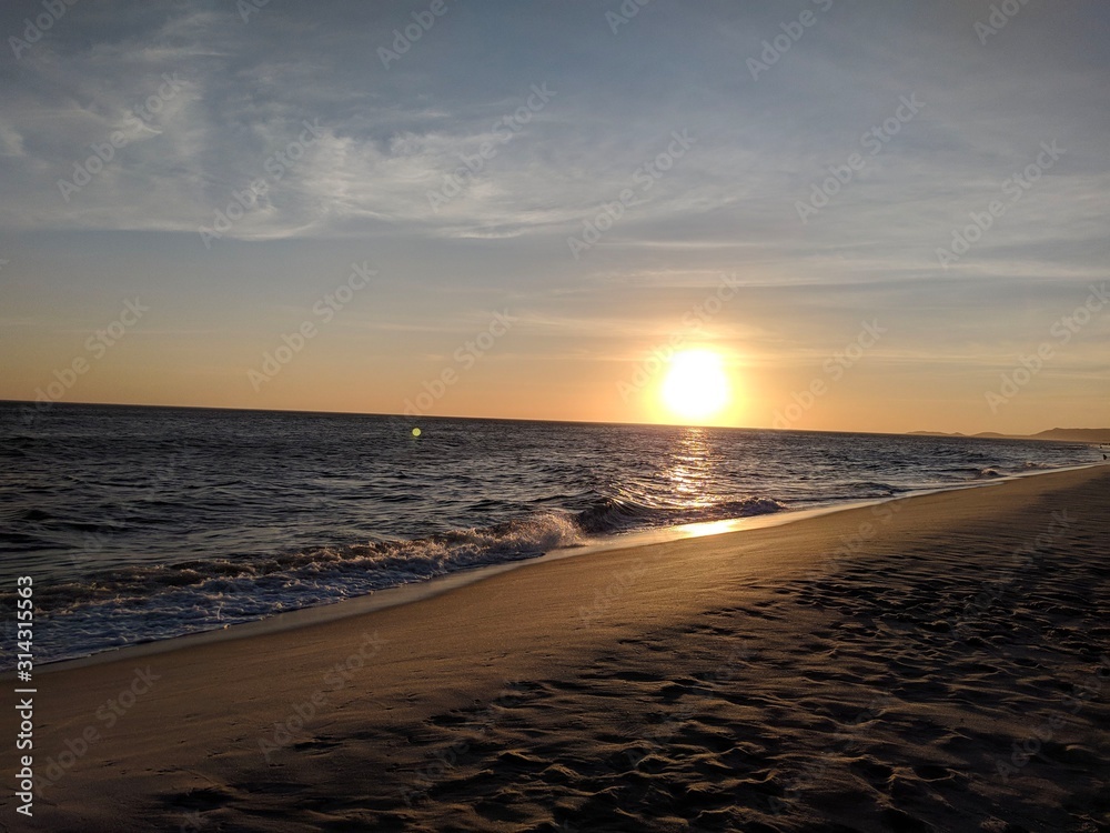Fototapeta premium Saquarema's beach