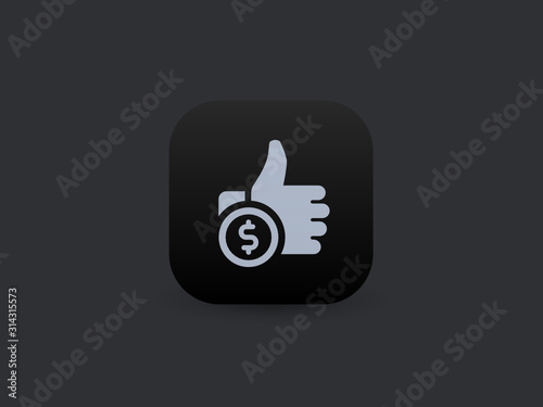 Pay Per Like -  App Icon