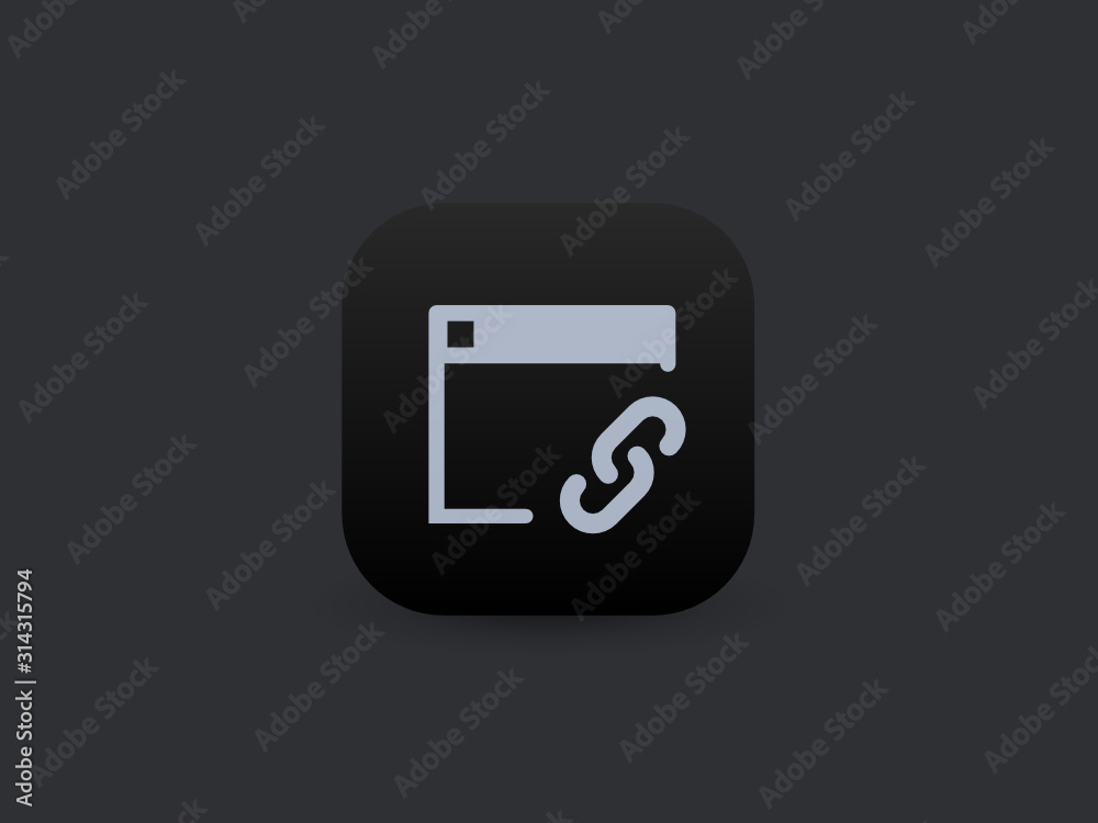 Link Builder - App Icon Link Builder - App Icon