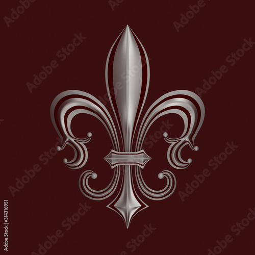fleur de lis
