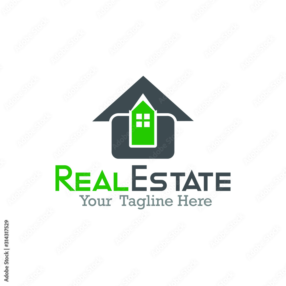 Real Estate Logo