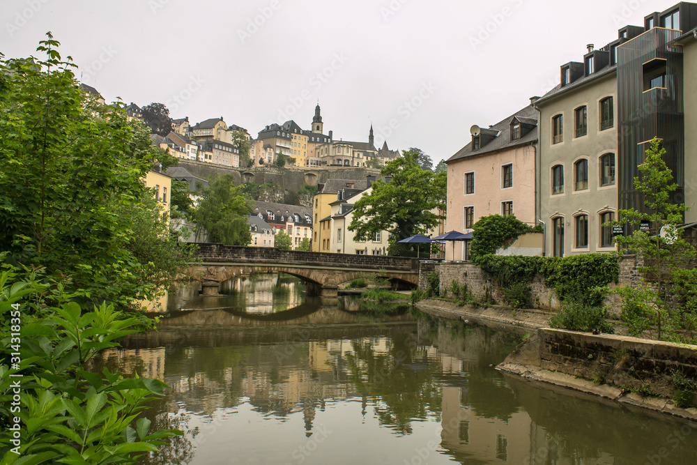 view of Luxembourg