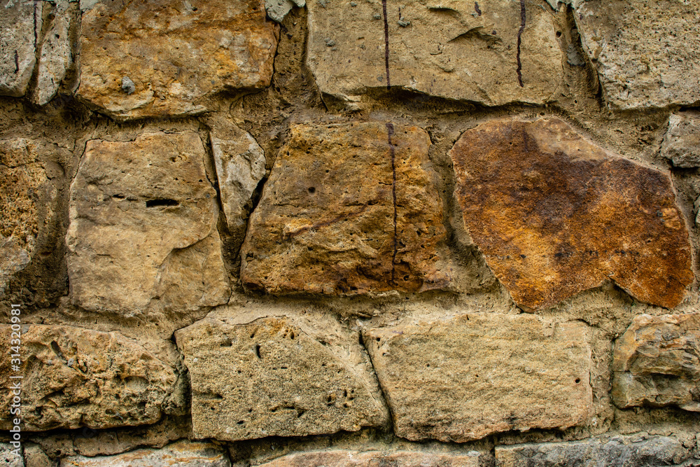 Obraz premium Fondo piedras 1