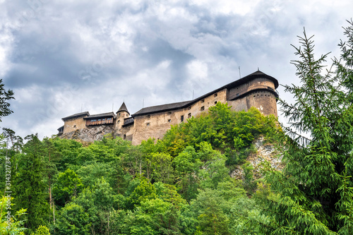 Orava Castle