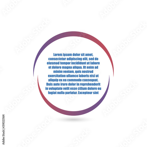 Vector quote. Being virtuous, be confident in yourself and never give up