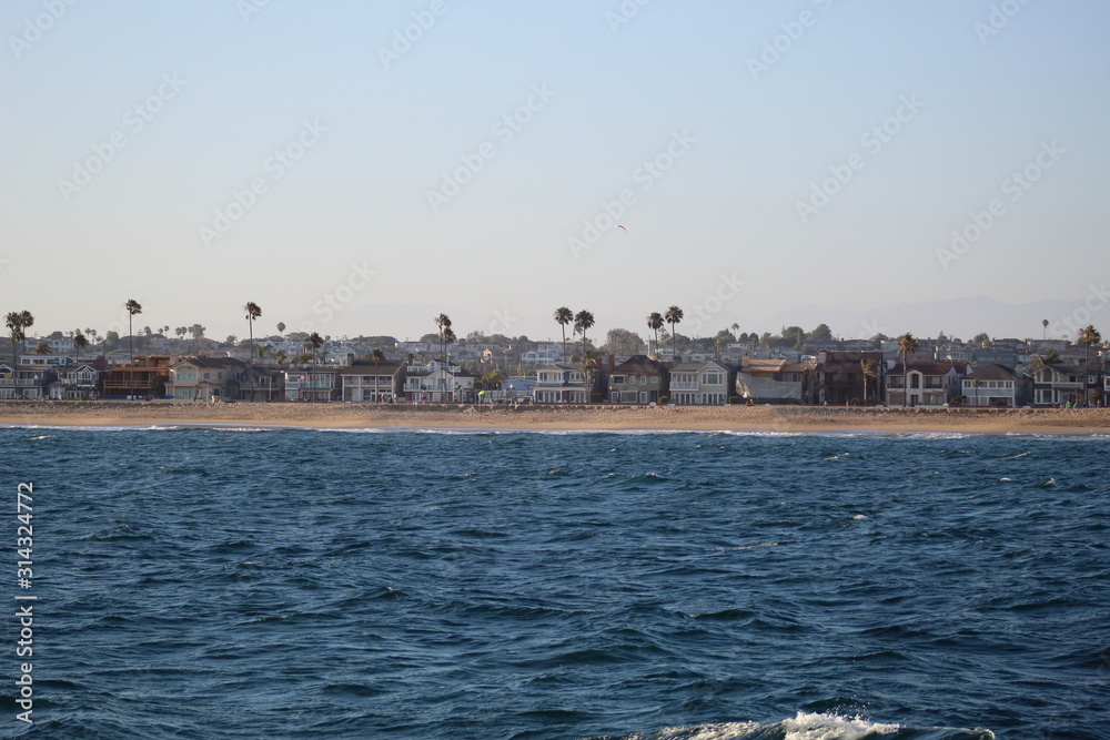 Fototapeta premium Coast 3