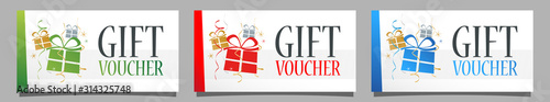 Gift voucher