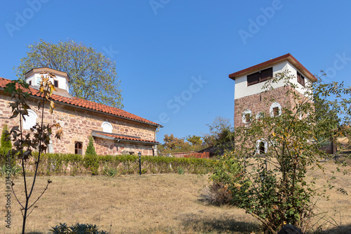 Medieval Chiprovtsi Monastery, Bulgaria photo