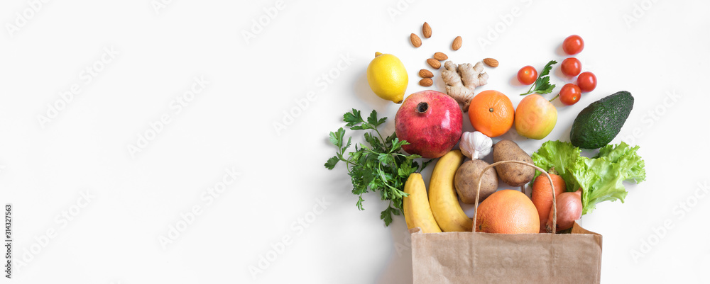 Healthy food background Stock Photo | Adobe Stock