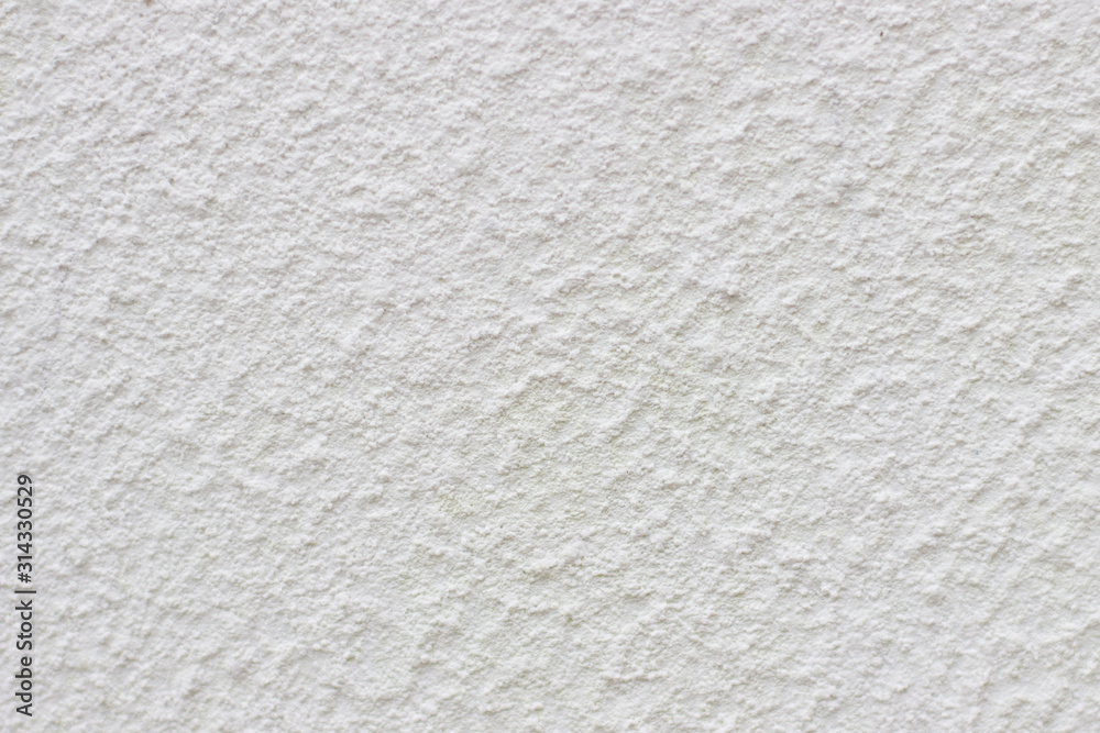texture of white wall covered with decorative stucco texture of white wall covered with decorative stucco
