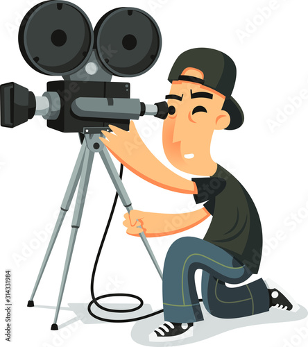 camera man