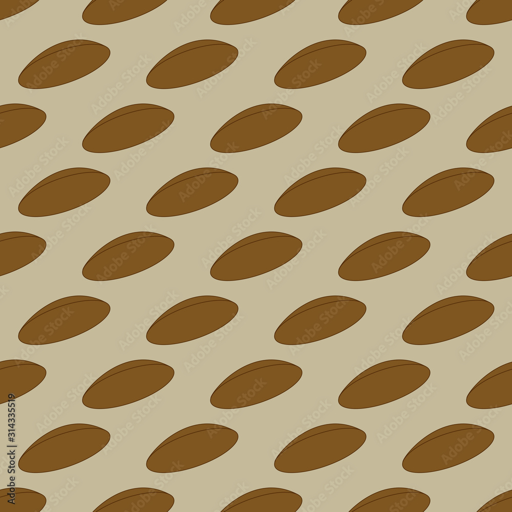 Seamless pattern on the light beige background Seamless pattern on the light beige background