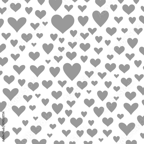 Background heart love8